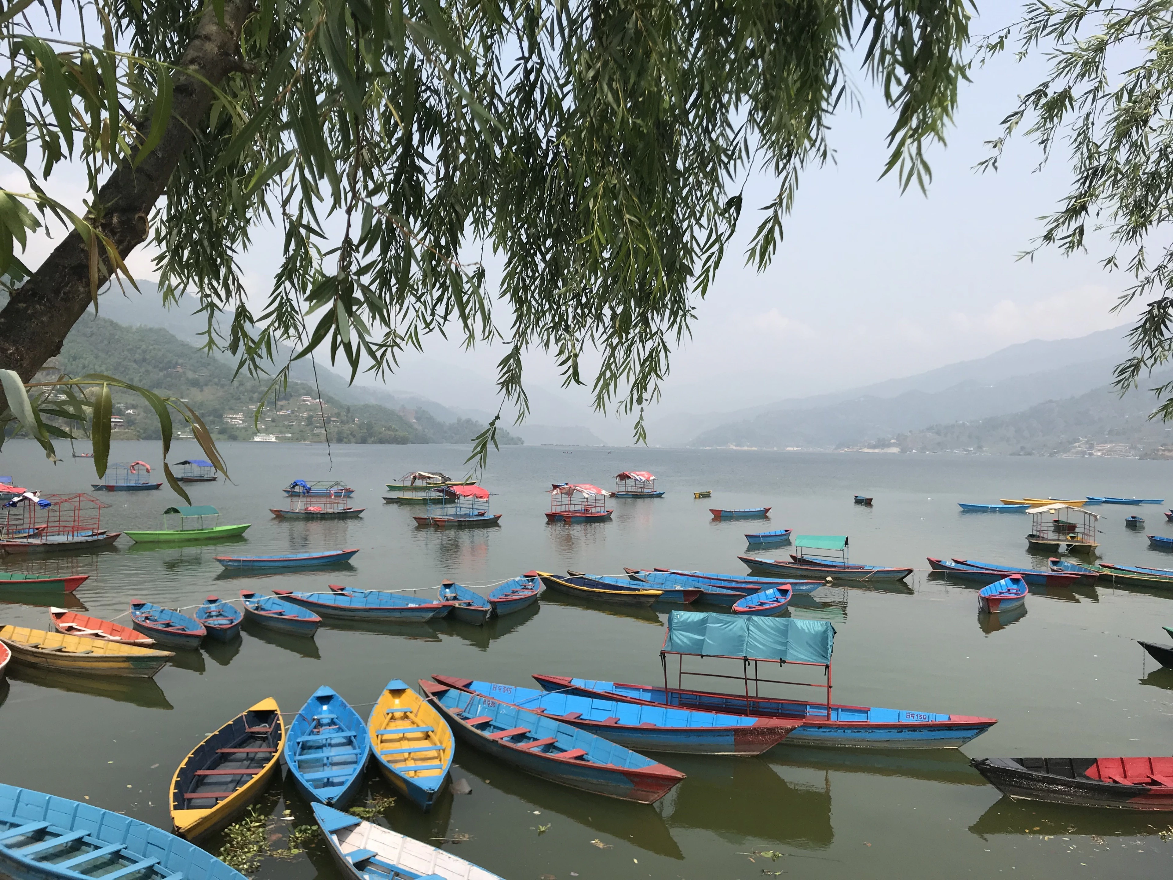 Pokhara_Phewa_Lake