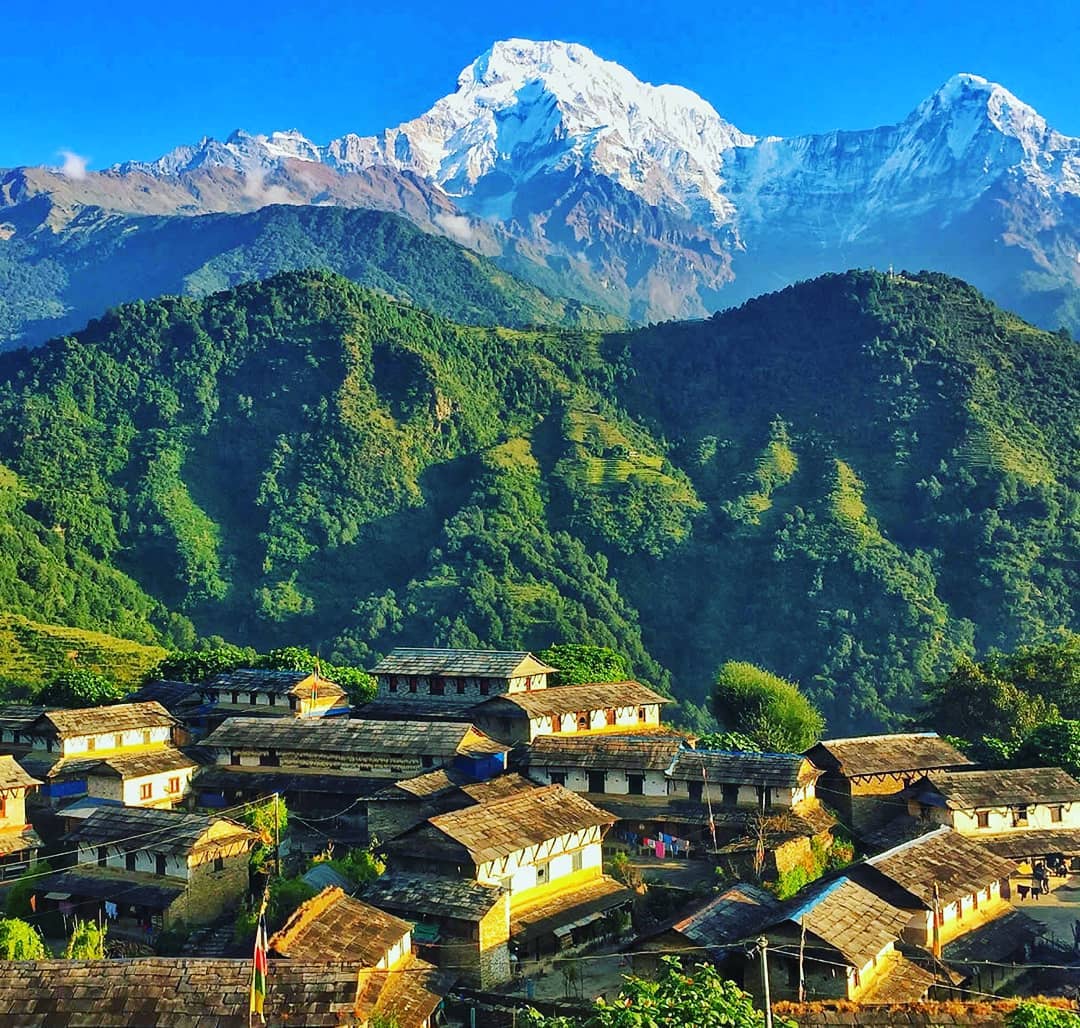 Ghandruk_Trek