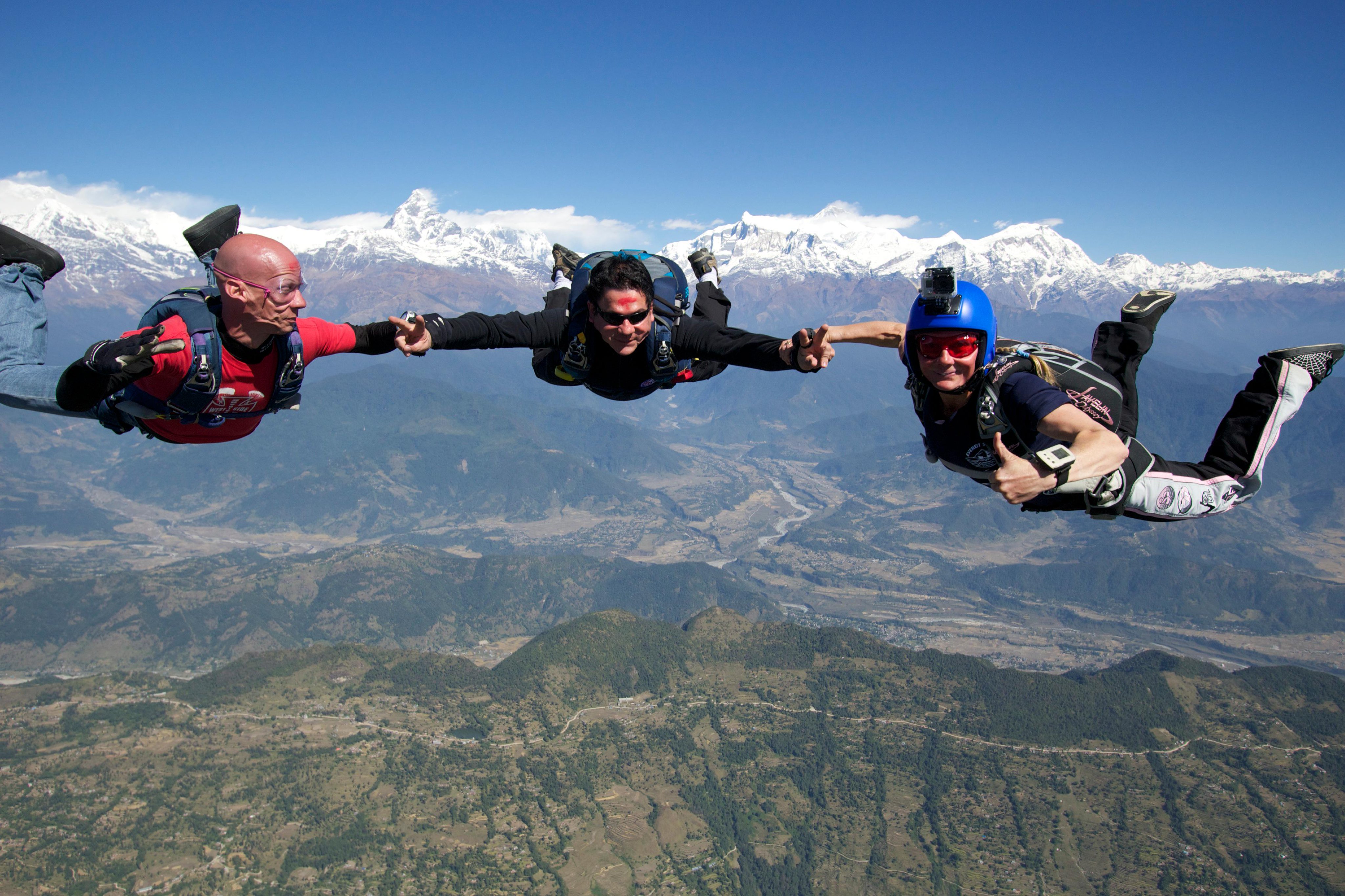 Skydive