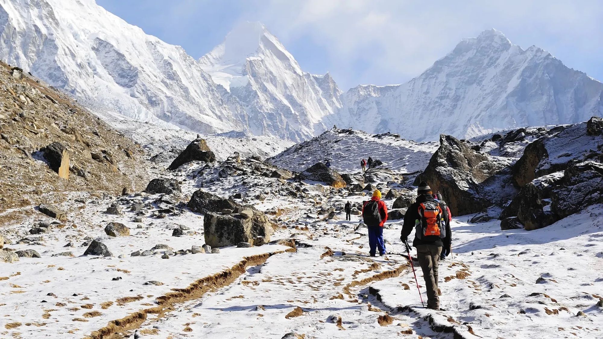 Trekking