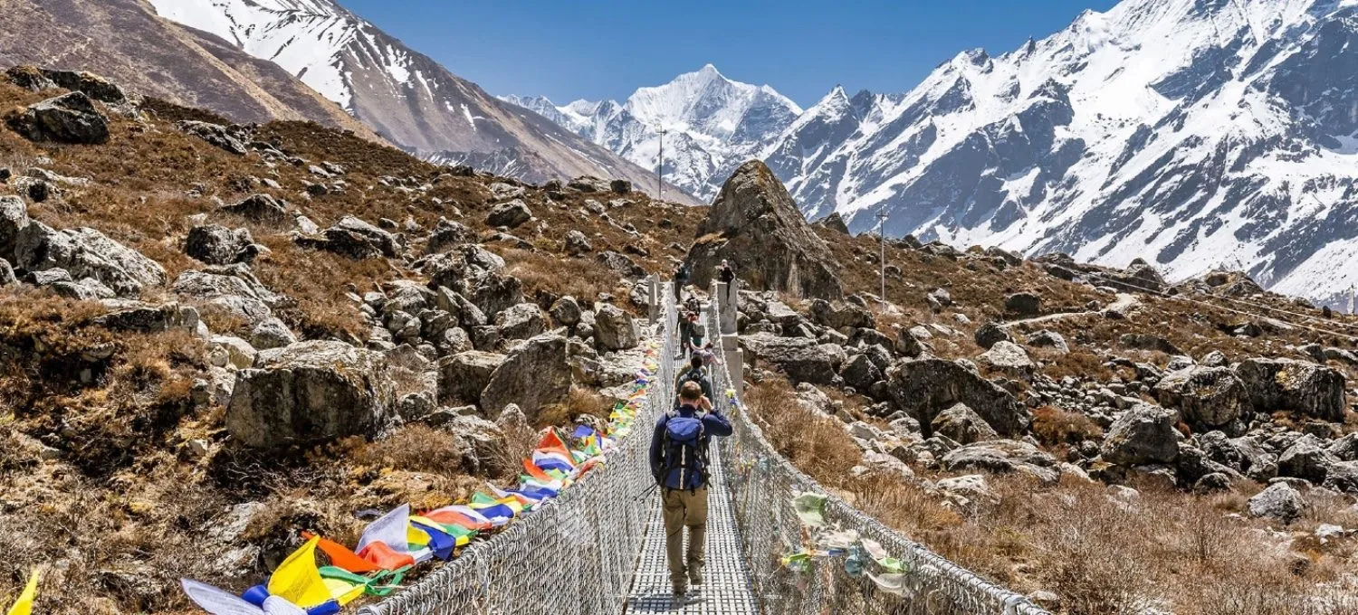 Langtang Valley 
