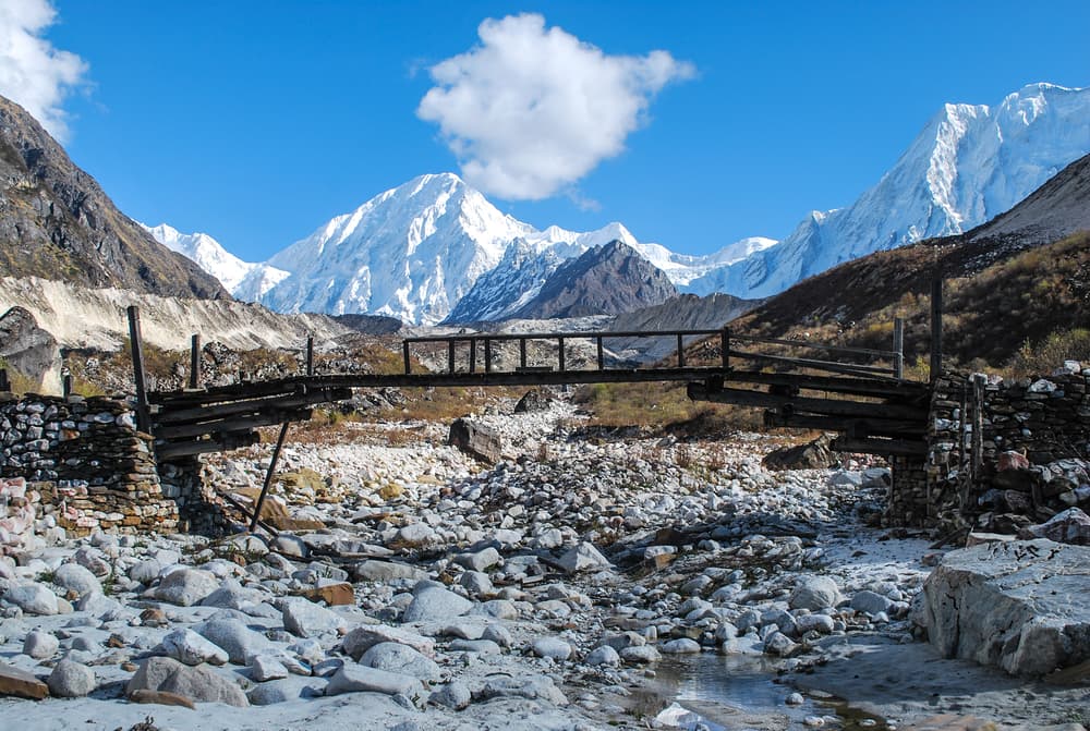 Manaslu Circuit 