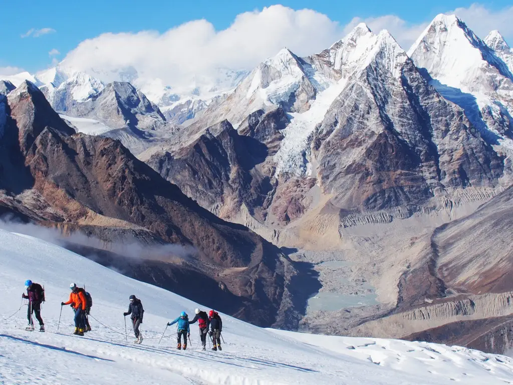 Mardi Trekking