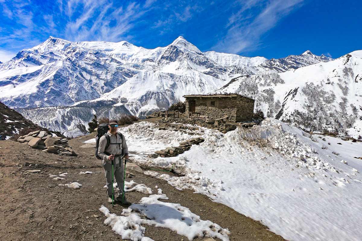 Annapurna Circuit Trekking