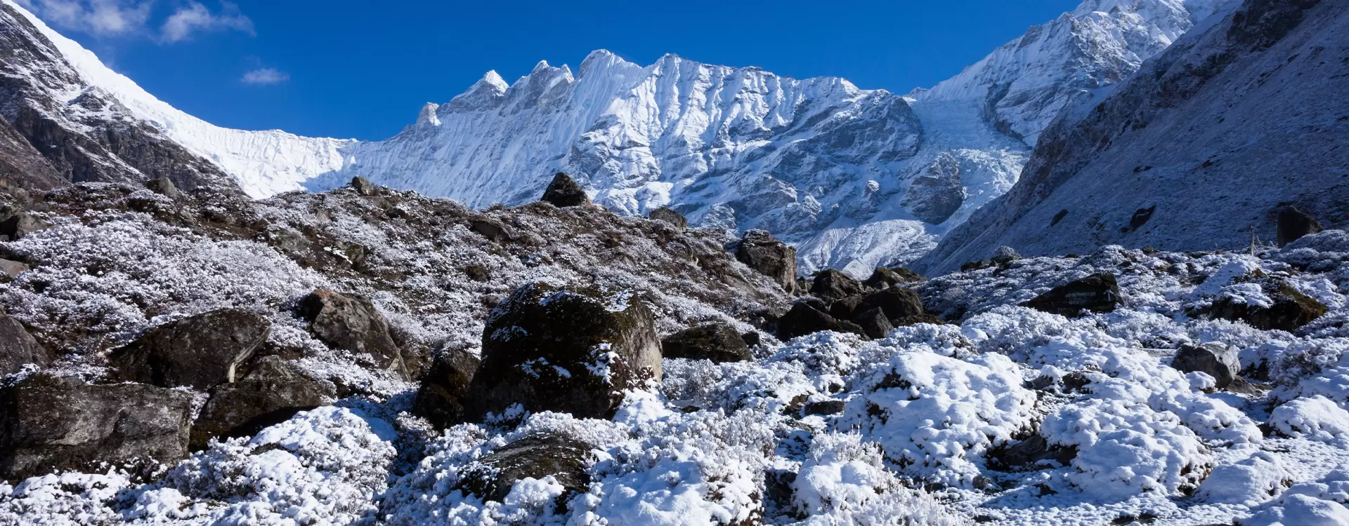 Langtang Valley Trekking
