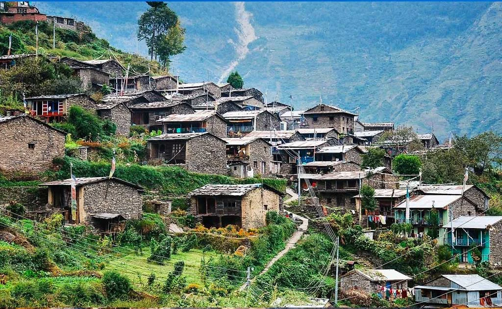 Helambu Trekking