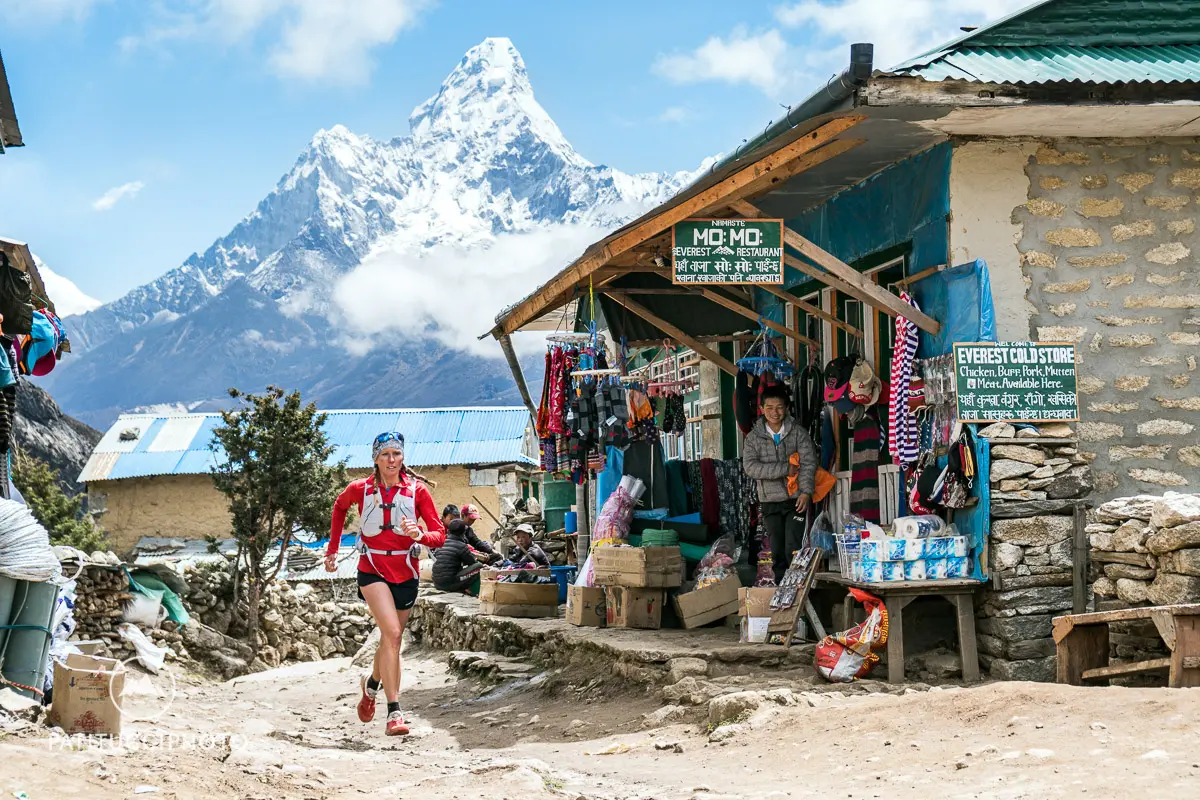 Three Passes Trek