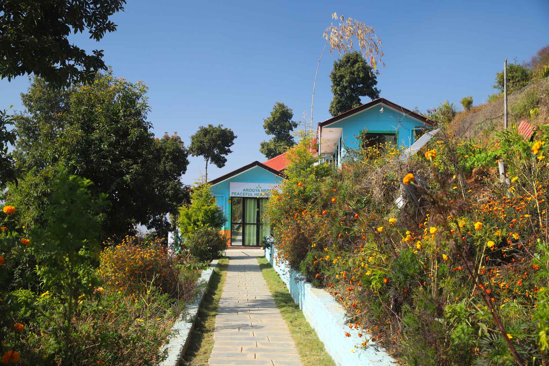 Arogya Nepal – Kathmandu