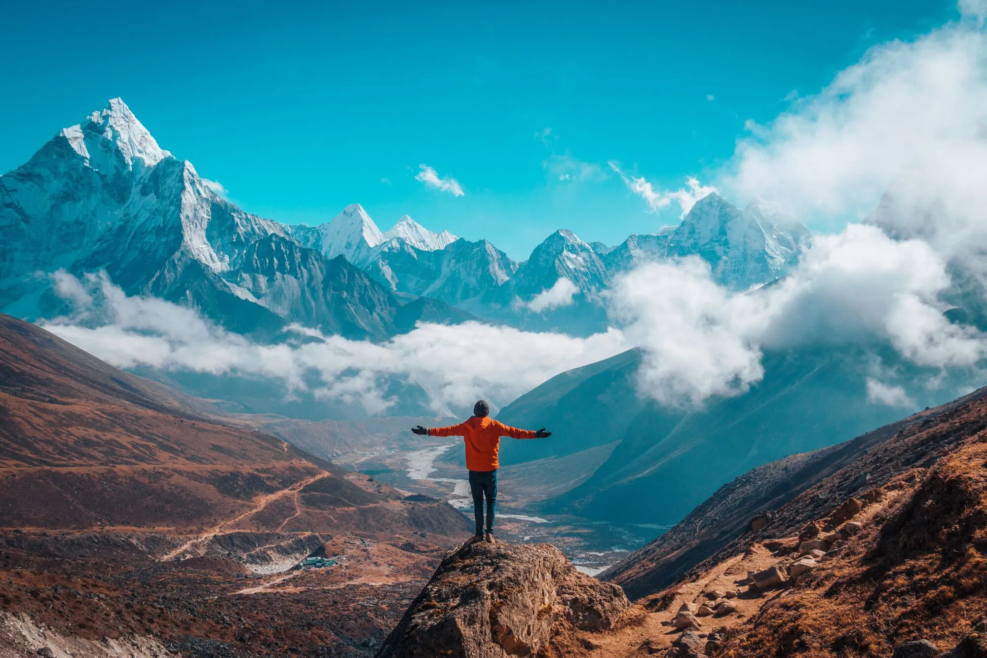everest base camp