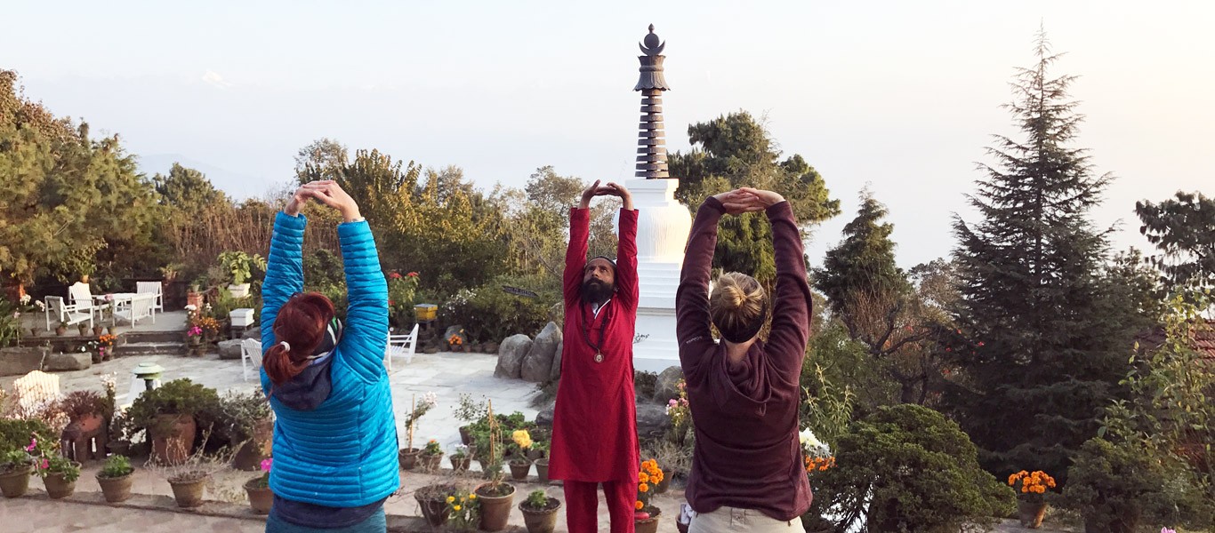 8. Osho Divine Zone – Kathmandu