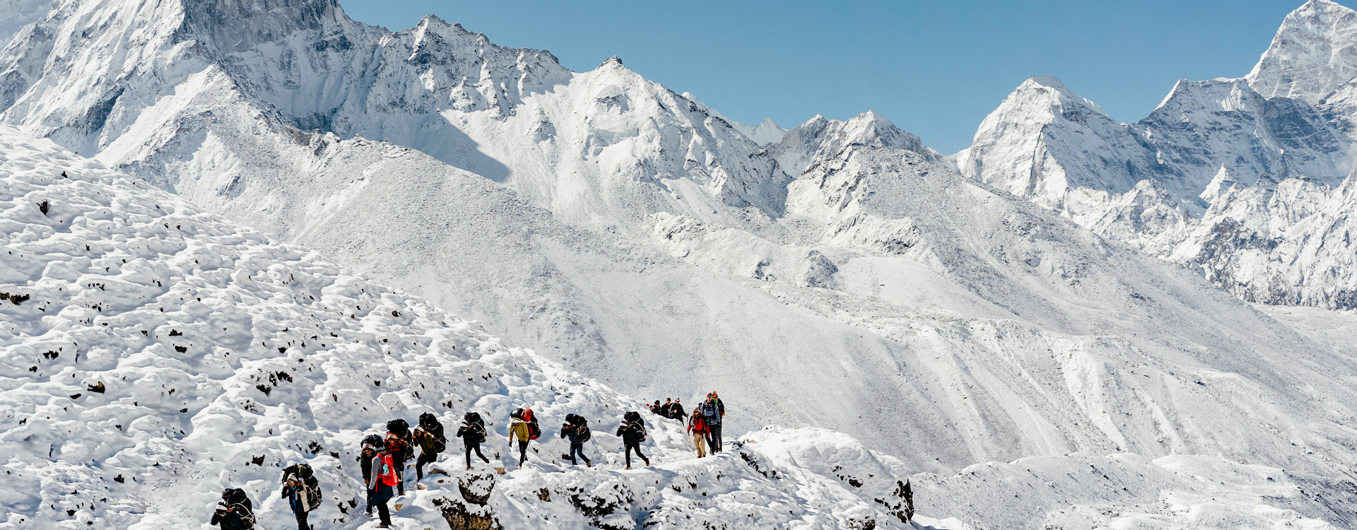 Cho La (5,420 meters / 17,782 feet).