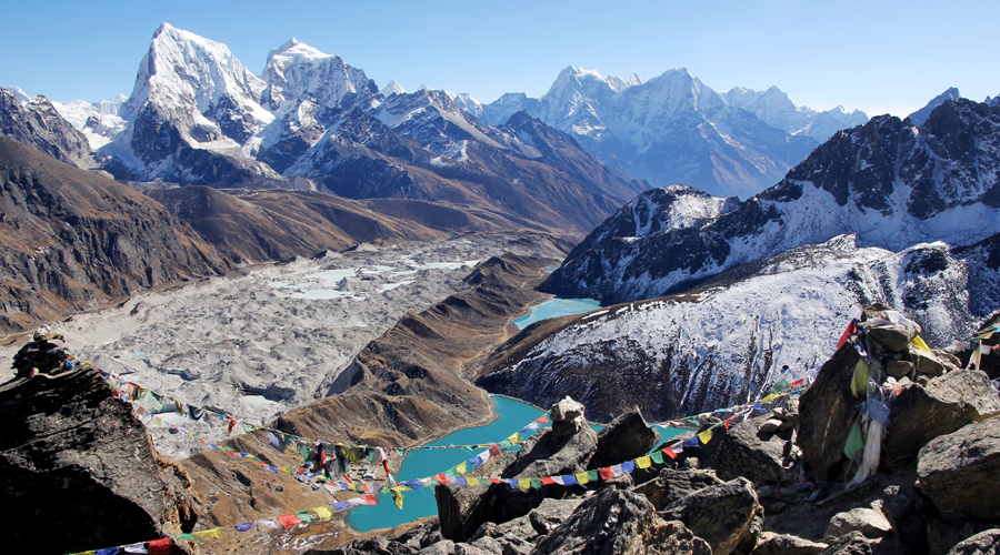 Three Passes Trek