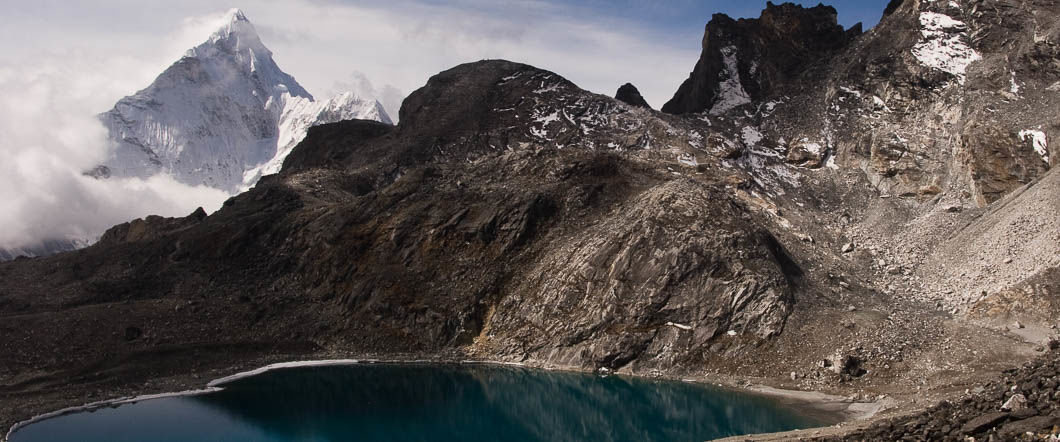1. Kongma La (5,535 m / 18,159 ft)