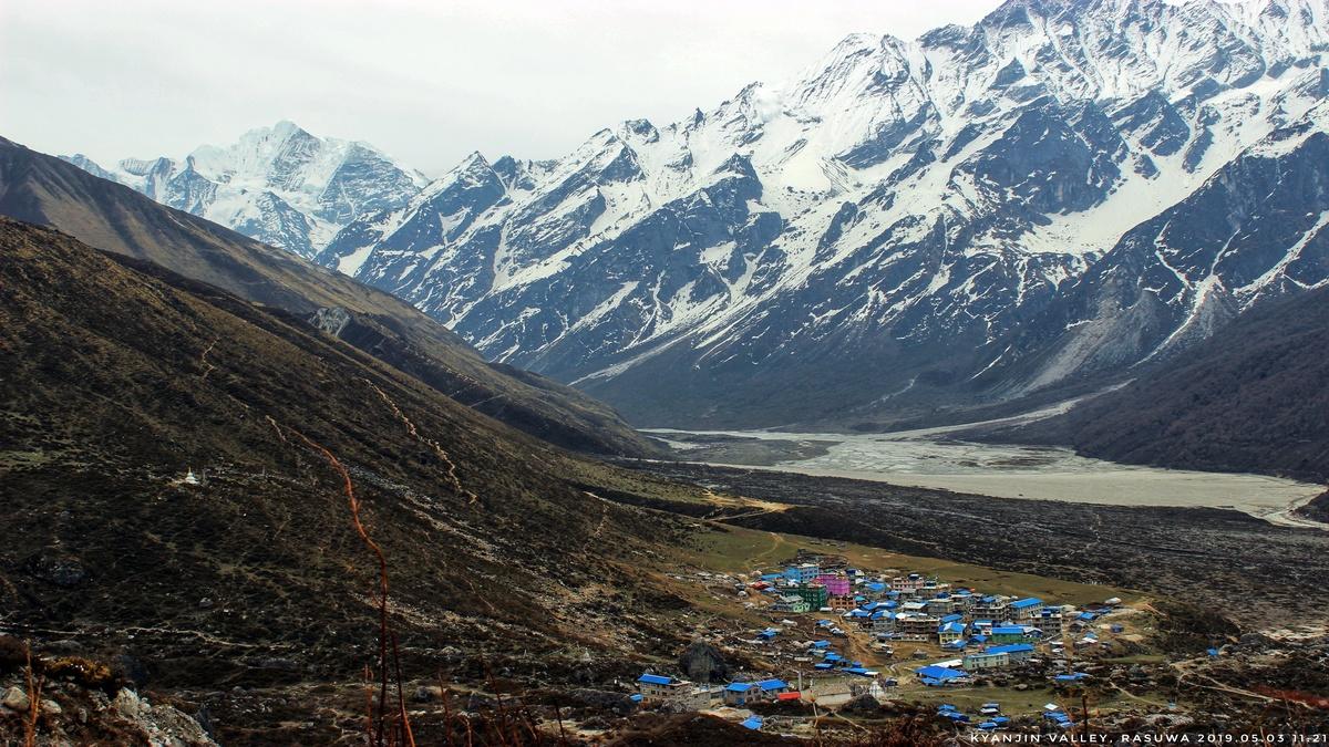 Langtang Valley