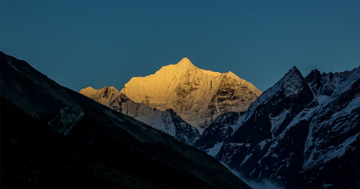 langtang valley