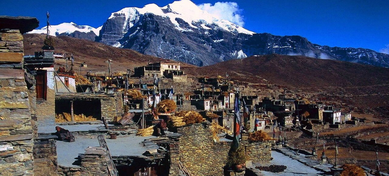 Phu Village: The Fortified Village