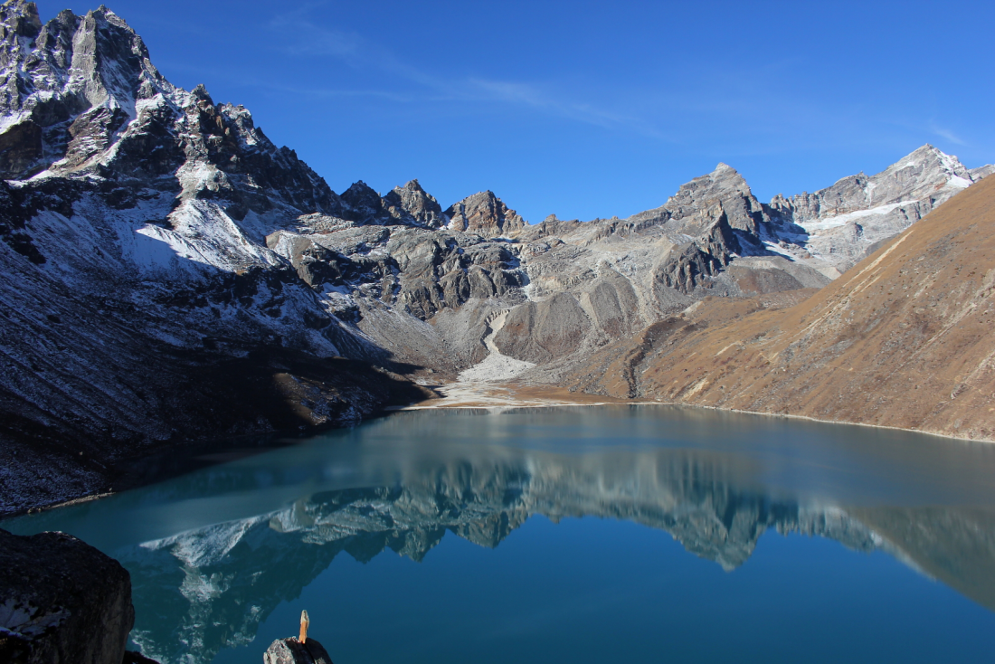 Ngozumpa Glacier Travels