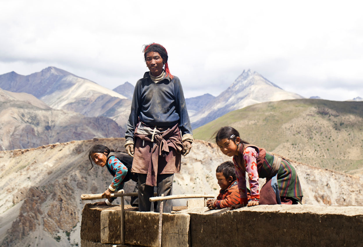 upper dolpo trek
