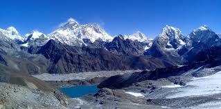 Gokyo Ri Summit