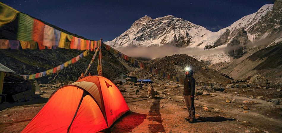 makalu base camp 