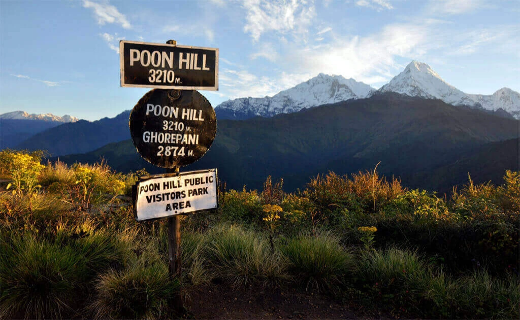Poon Hill