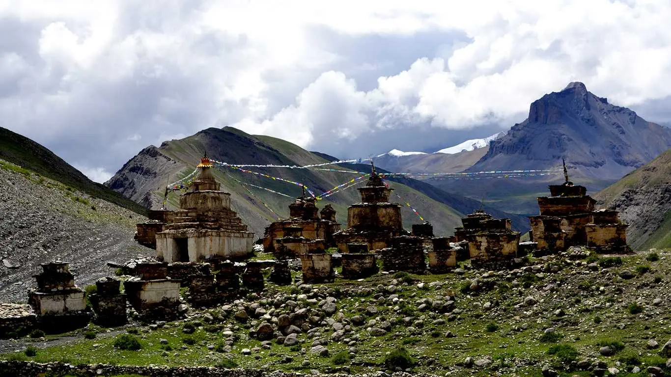 upper dolpo trek