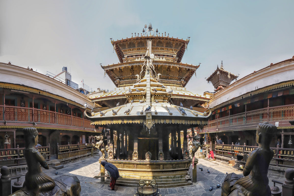 Golden temple