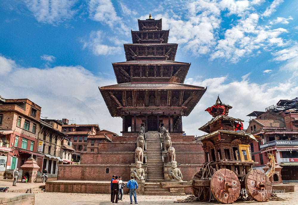 Nyatapola Temple