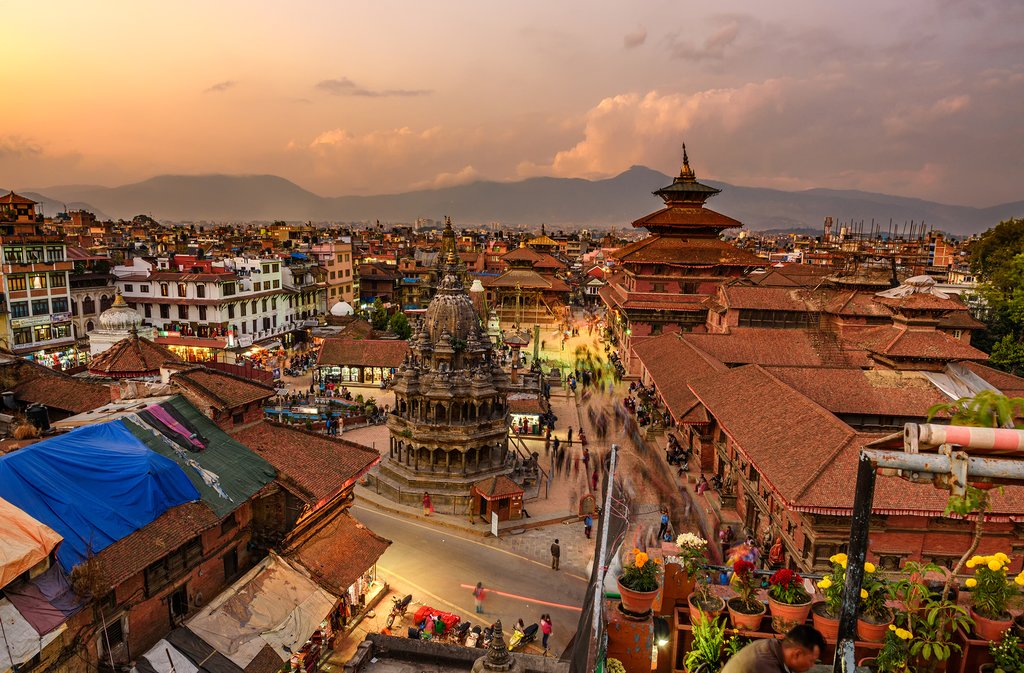 patan durbar square