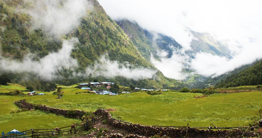 Monsoon in nepal