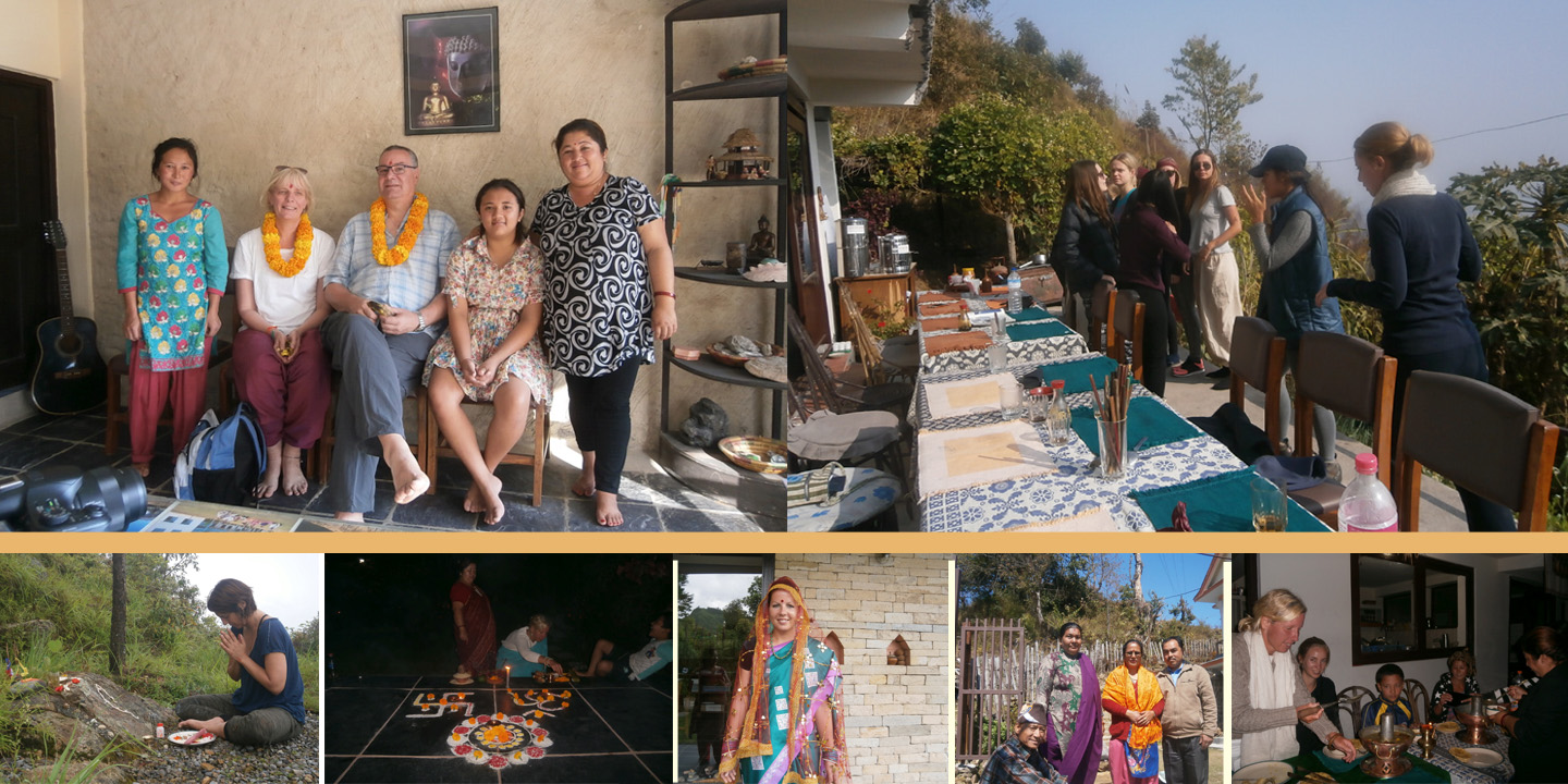 Tushita Nepal Yoga Retreat