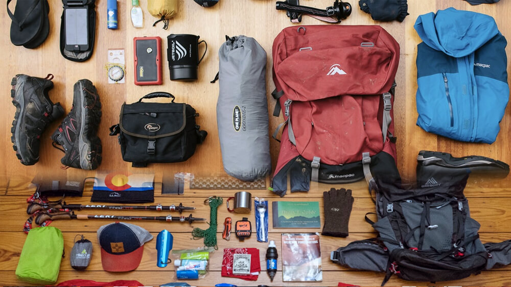 Gears to Carry on Your Trip to Nepal.