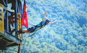 Bungee Jumping: Leap into Himalayan Adventure